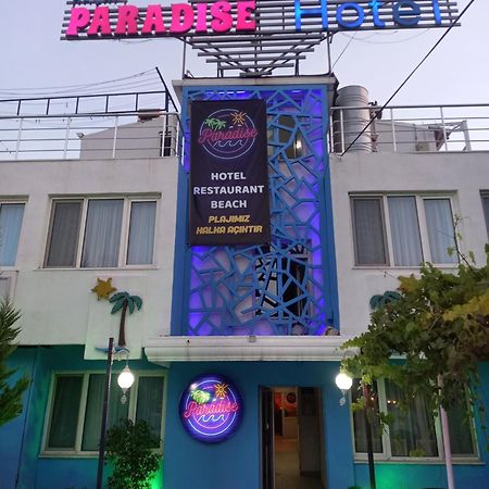 Paradise Hotel Akcay Edremit  Extérieur photo