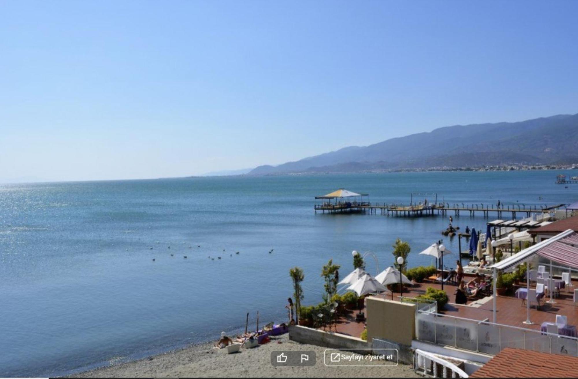 Paradise Hotel Akcay Edremit  Extérieur photo