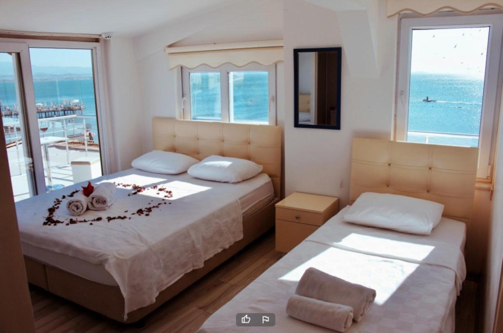 Paradise Hotel Akcay Edremit  Extérieur photo