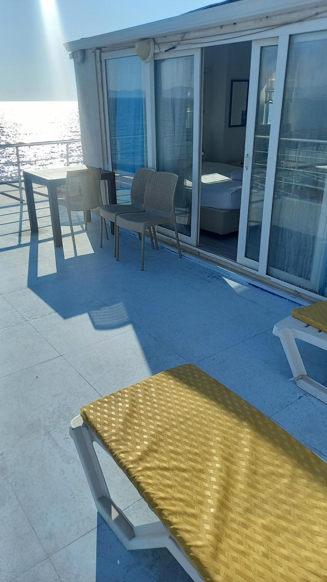 Paradise Hotel Akcay Edremit  Extérieur photo