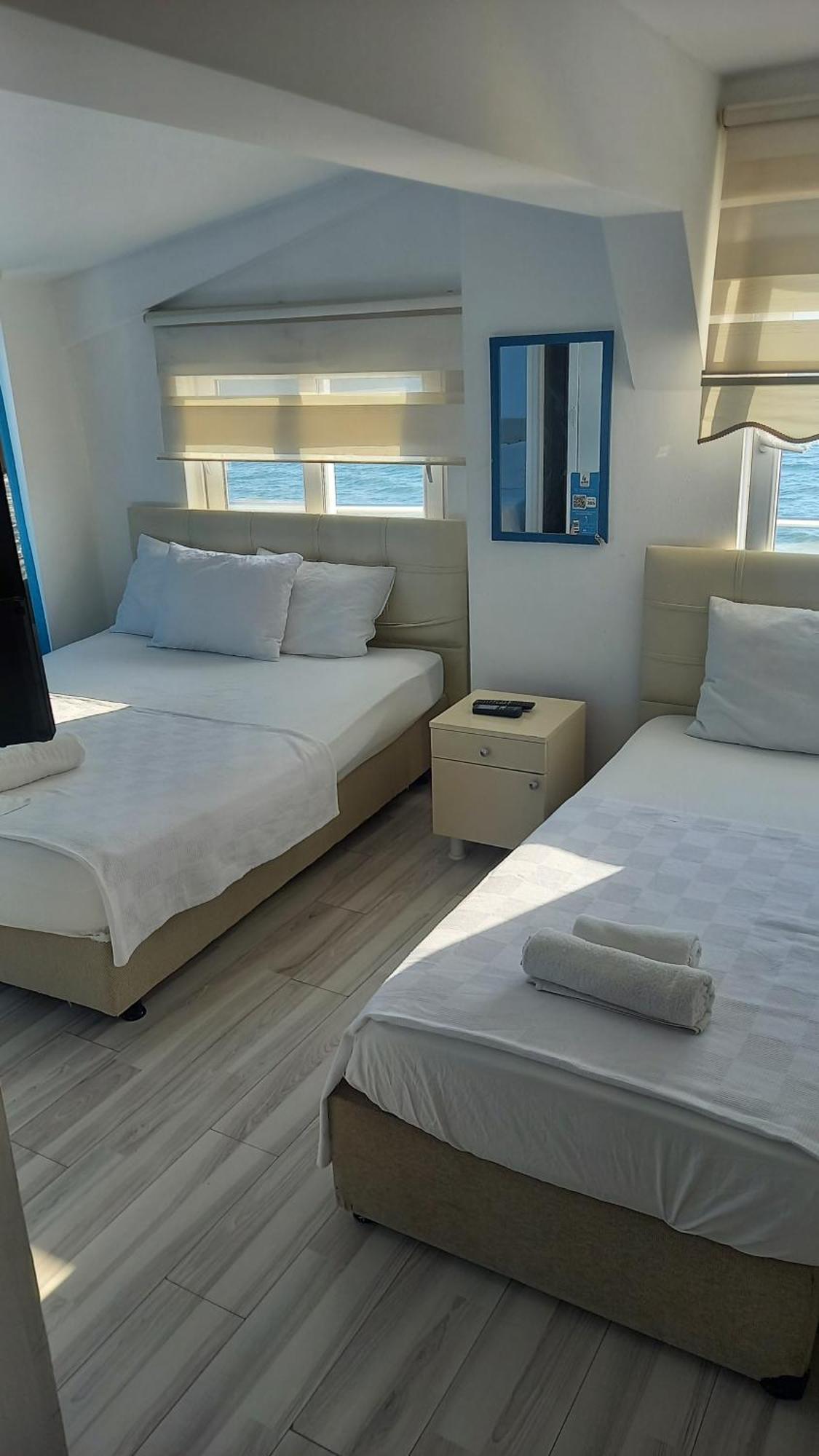 Paradise Hotel Akcay Edremit  Extérieur photo