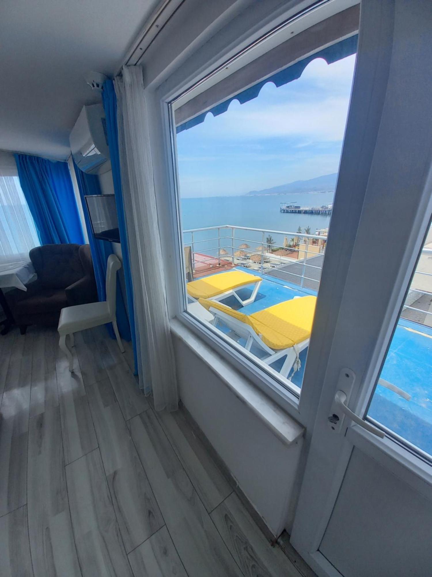 Paradise Hotel Akcay Edremit  Extérieur photo