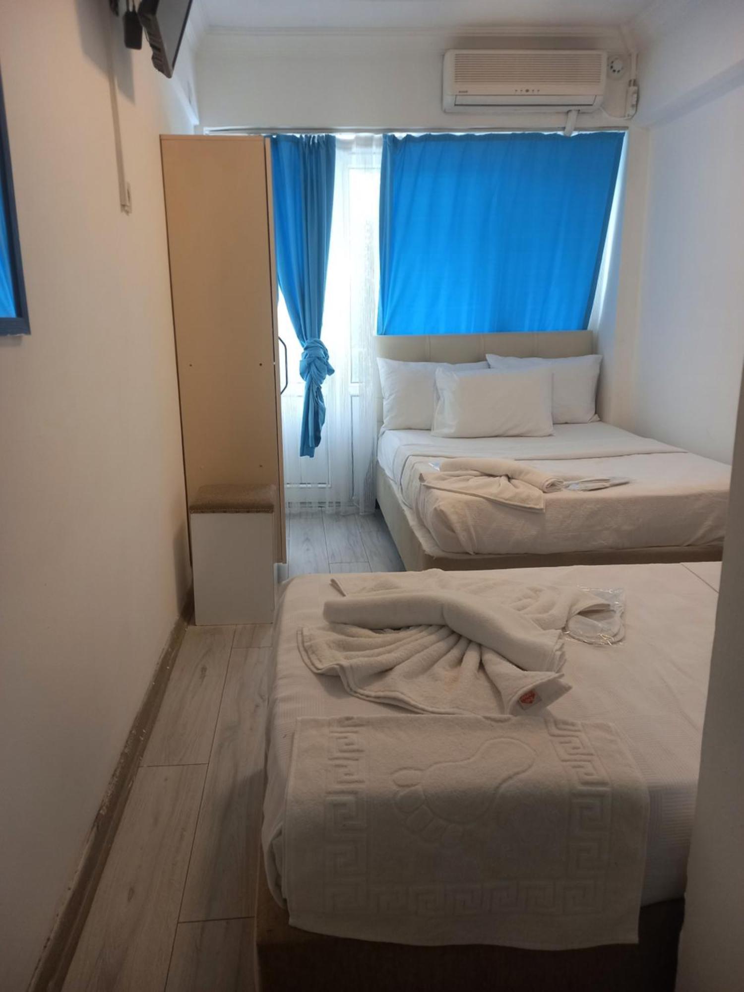 Paradise Hotel Akcay Edremit  Extérieur photo