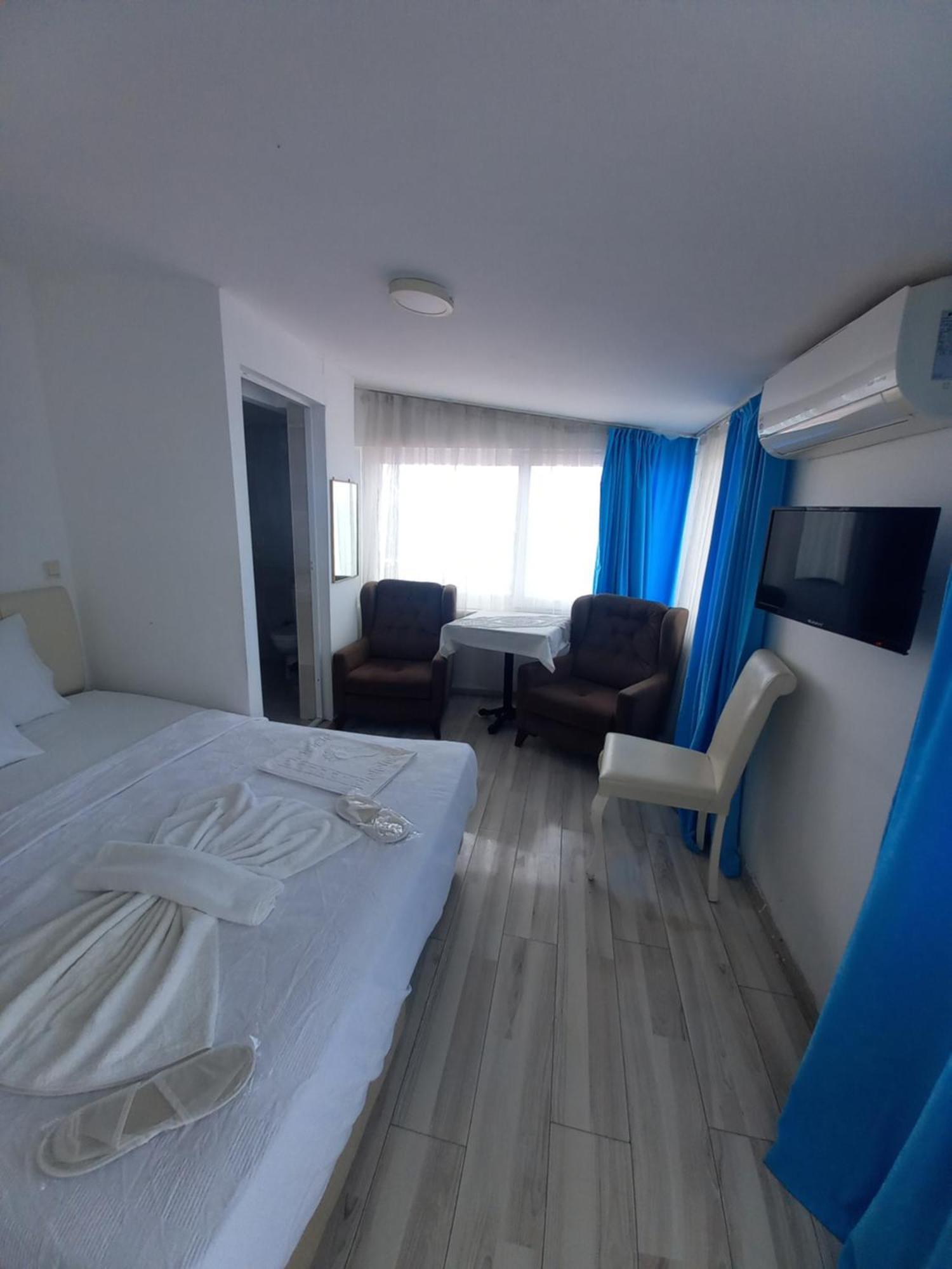 Paradise Hotel Akcay Edremit  Extérieur photo
