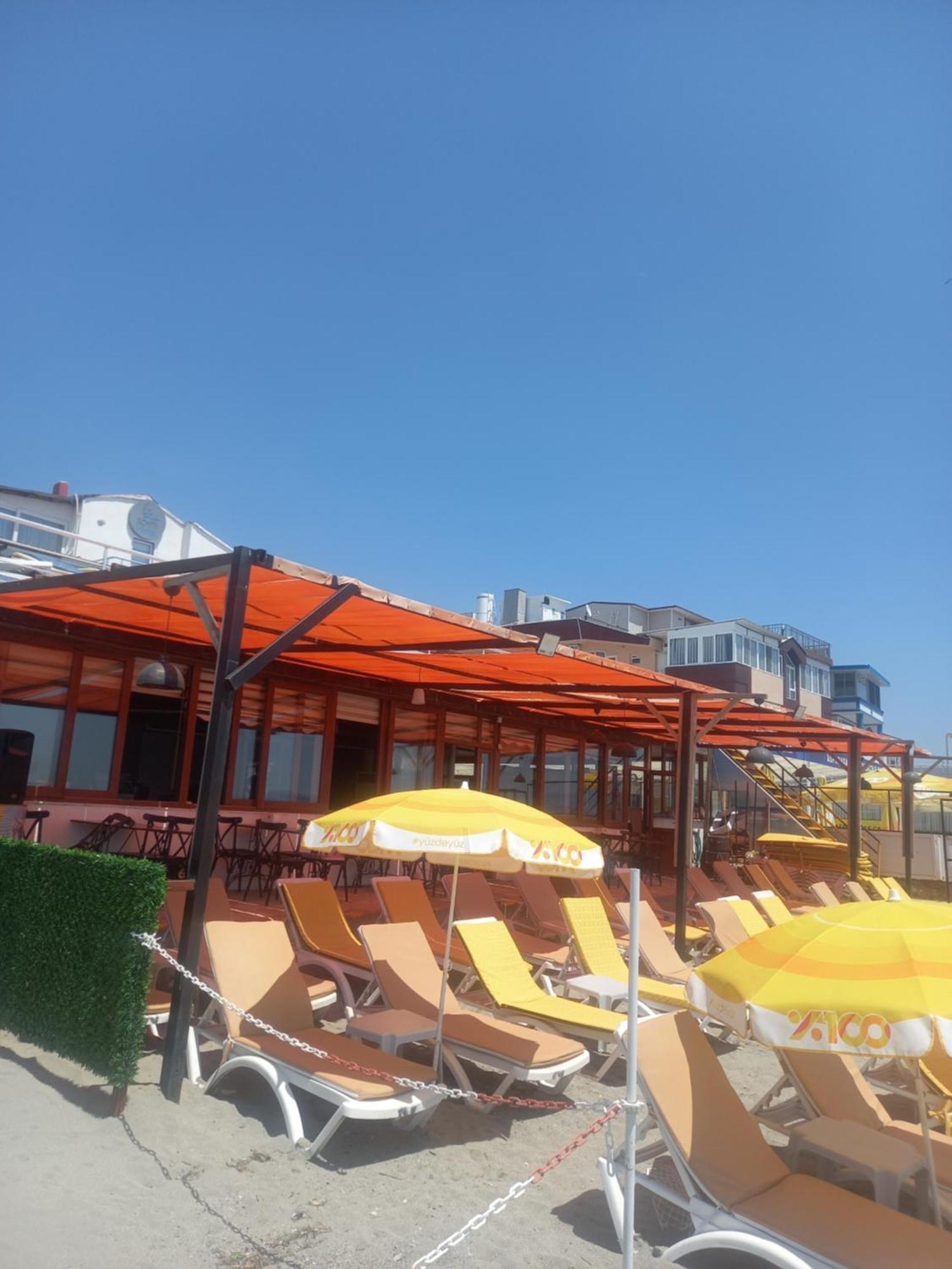 Paradise Hotel Akcay Edremit  Extérieur photo