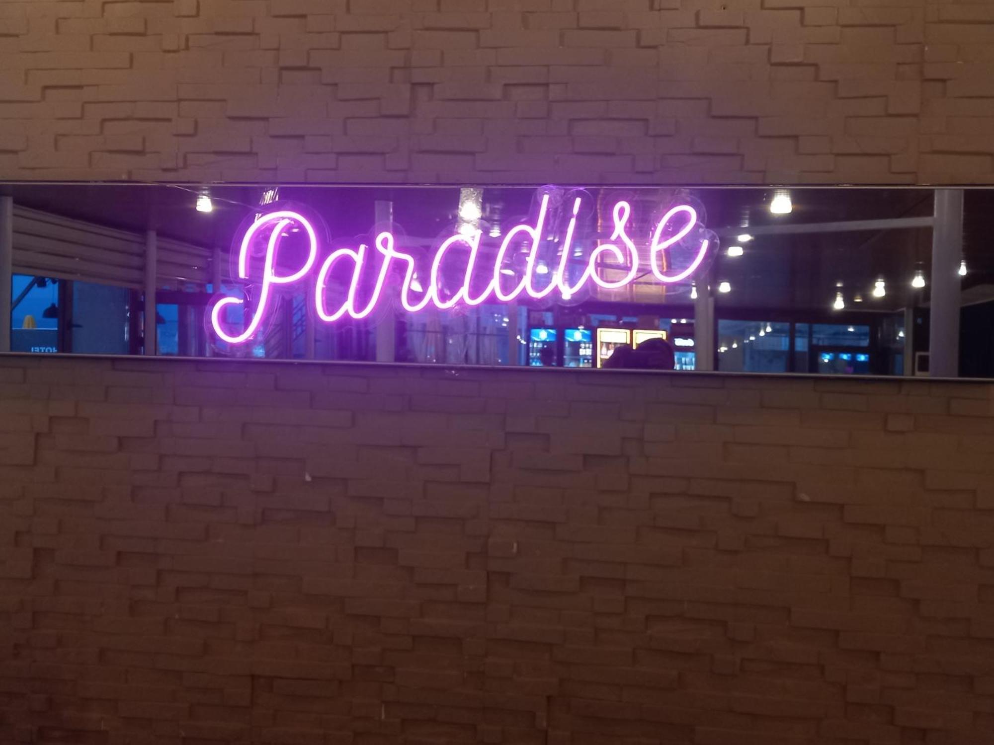 Paradise Hotel Akcay Edremit  Extérieur photo