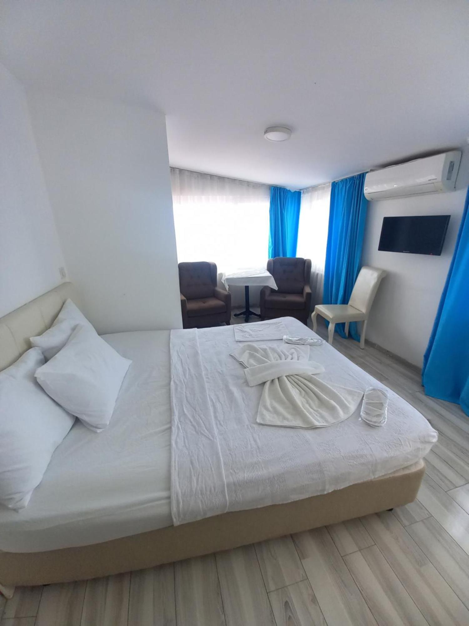 Paradise Hotel Akcay Edremit  Extérieur photo