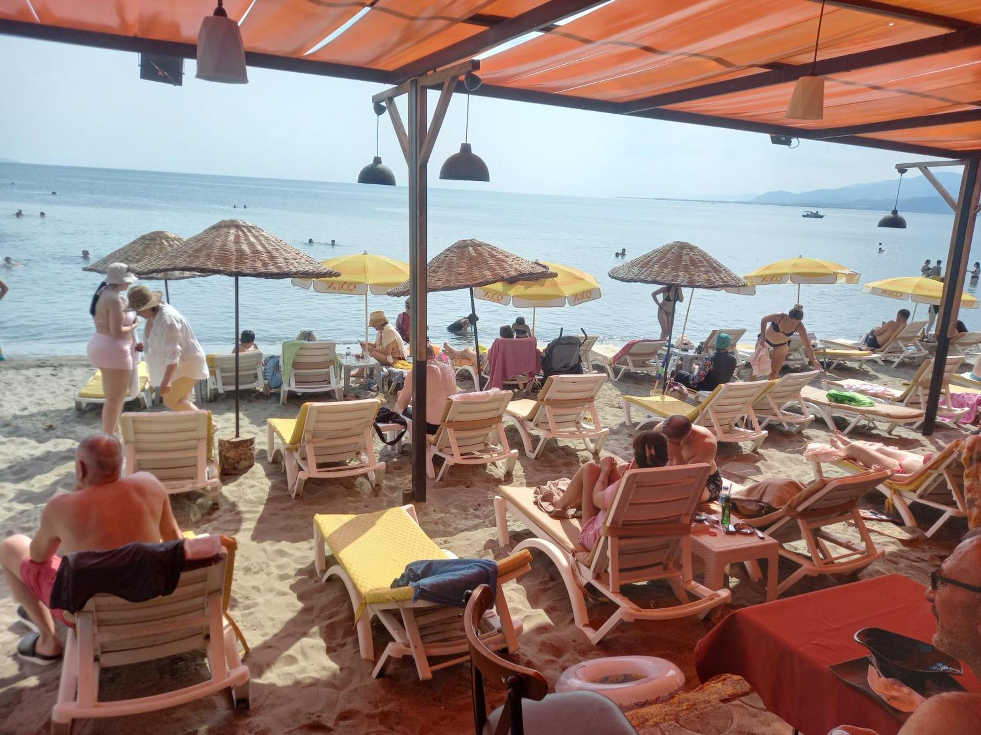 Paradise Hotel Akcay Edremit  Extérieur photo