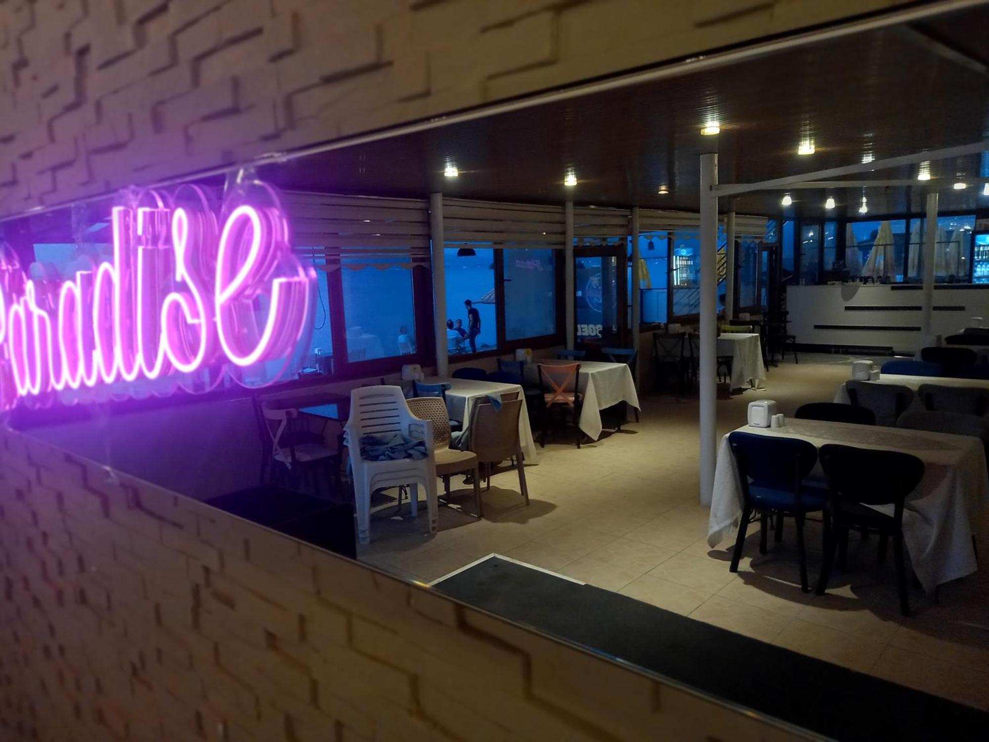Paradise Hotel Akcay Edremit  Extérieur photo