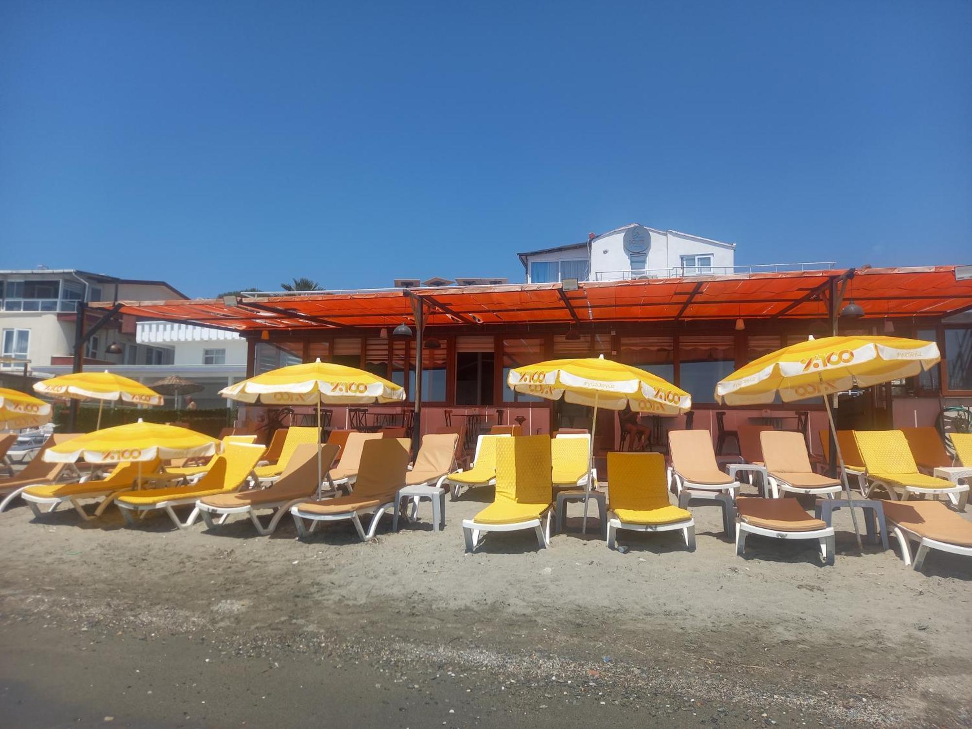 Paradise Hotel Akcay Edremit  Extérieur photo