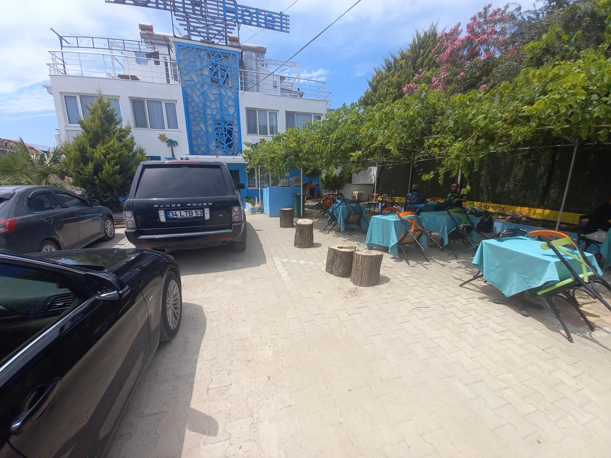 Paradise Hotel Akcay Edremit  Extérieur photo