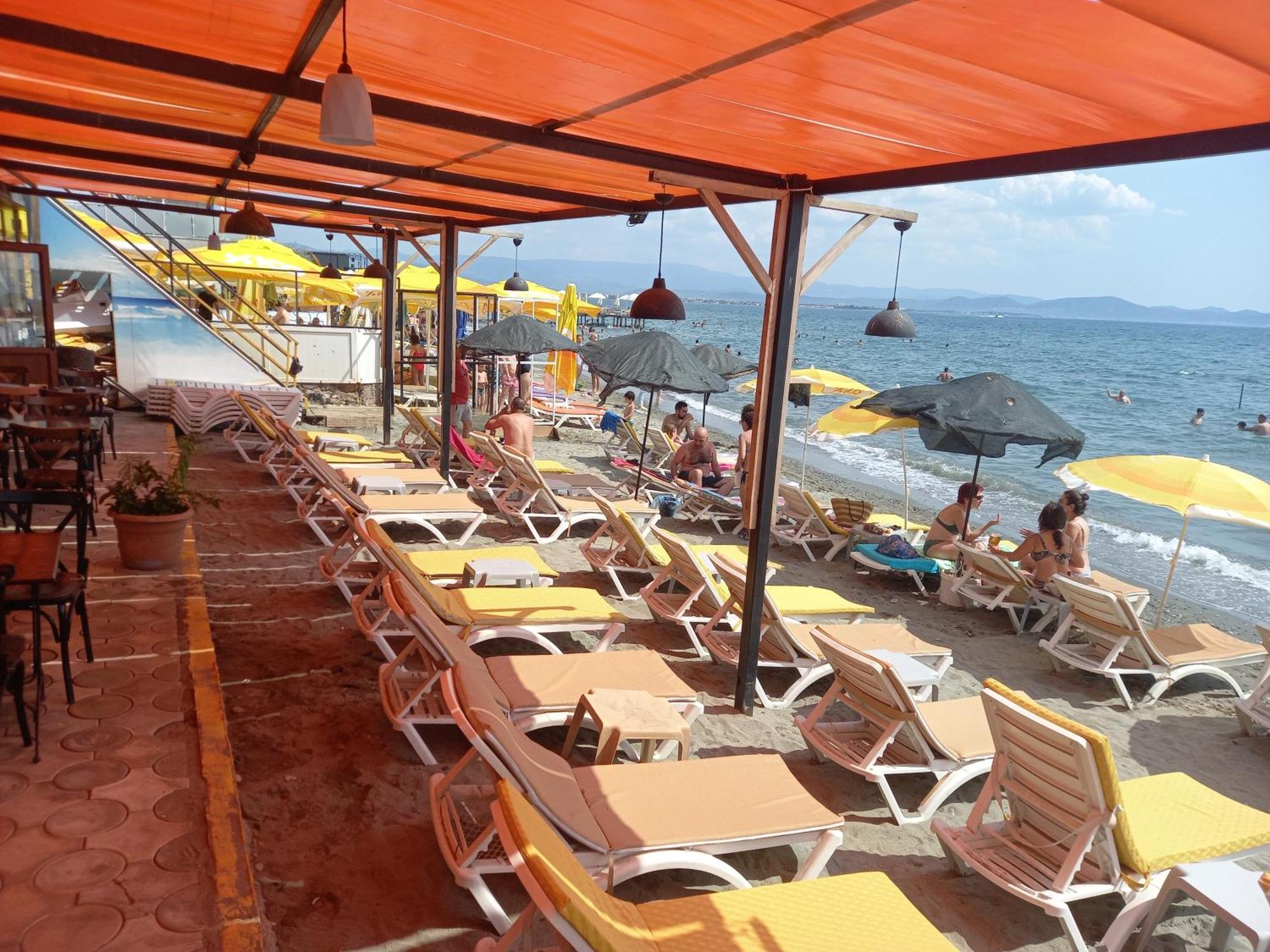 Paradise Hotel Akcay Edremit  Extérieur photo