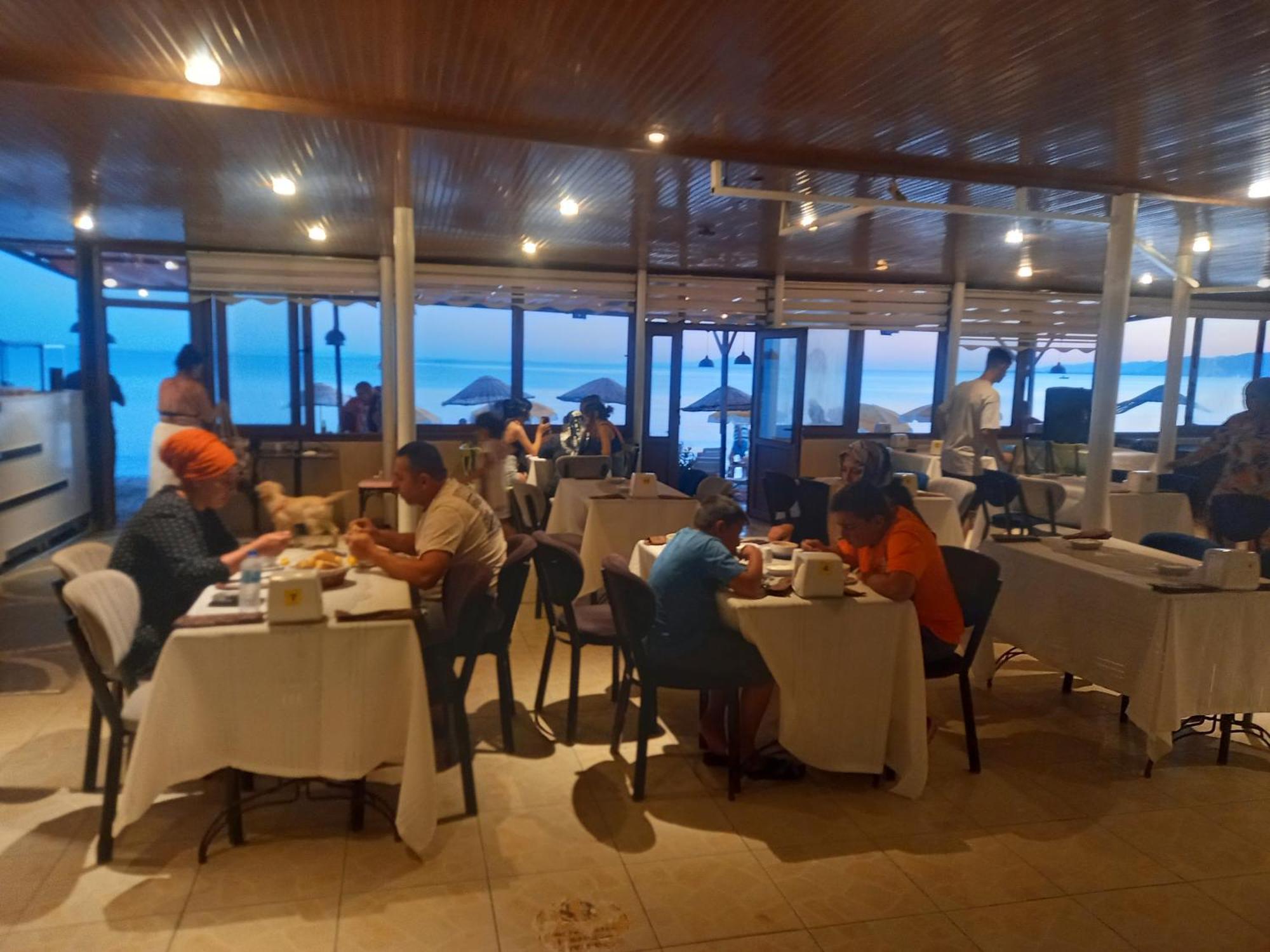 Paradise Hotel Akcay Edremit  Extérieur photo